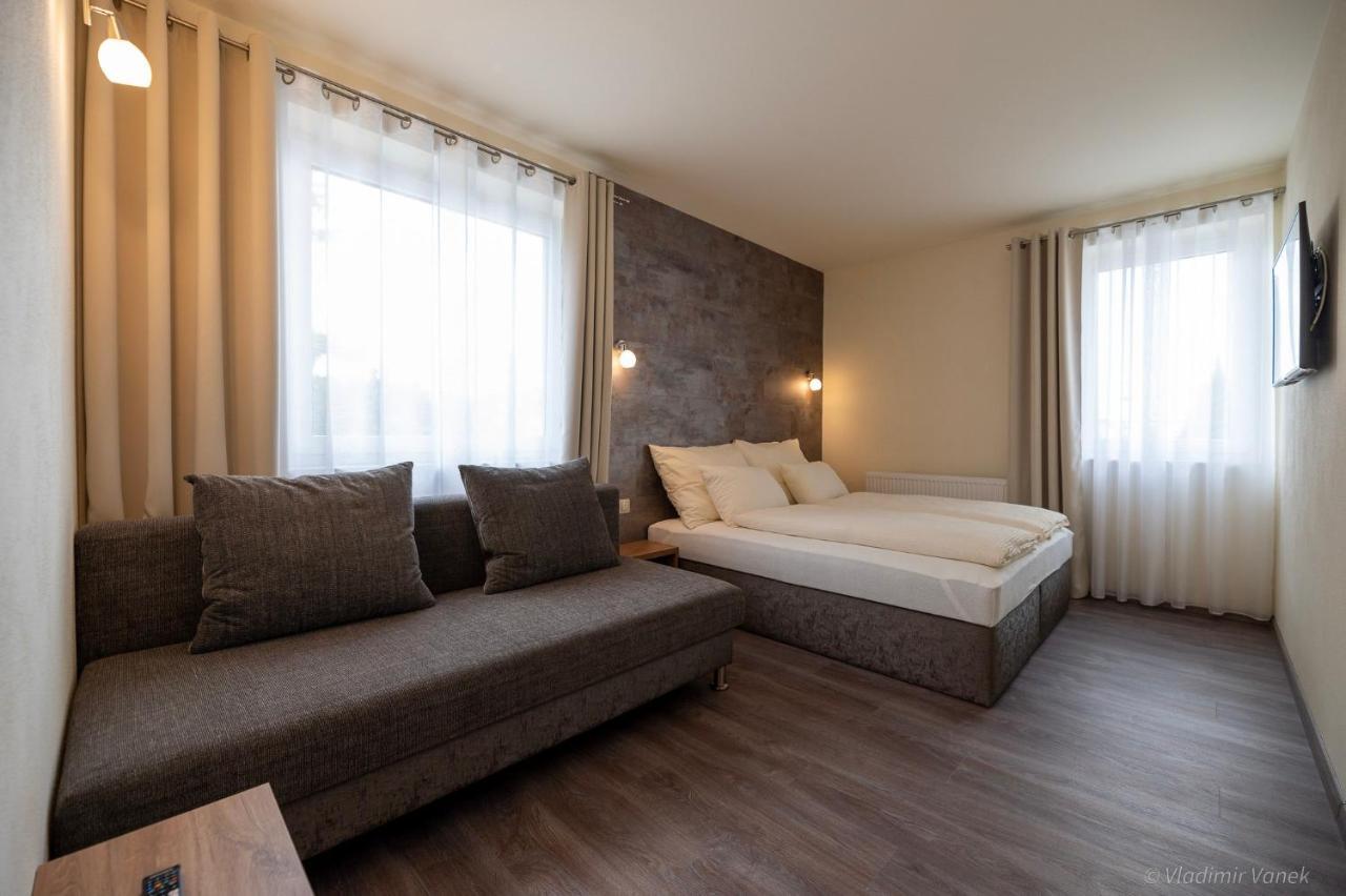 Apartmany I - Kafe บอยนิตแซ ภายนอก รูปภาพ