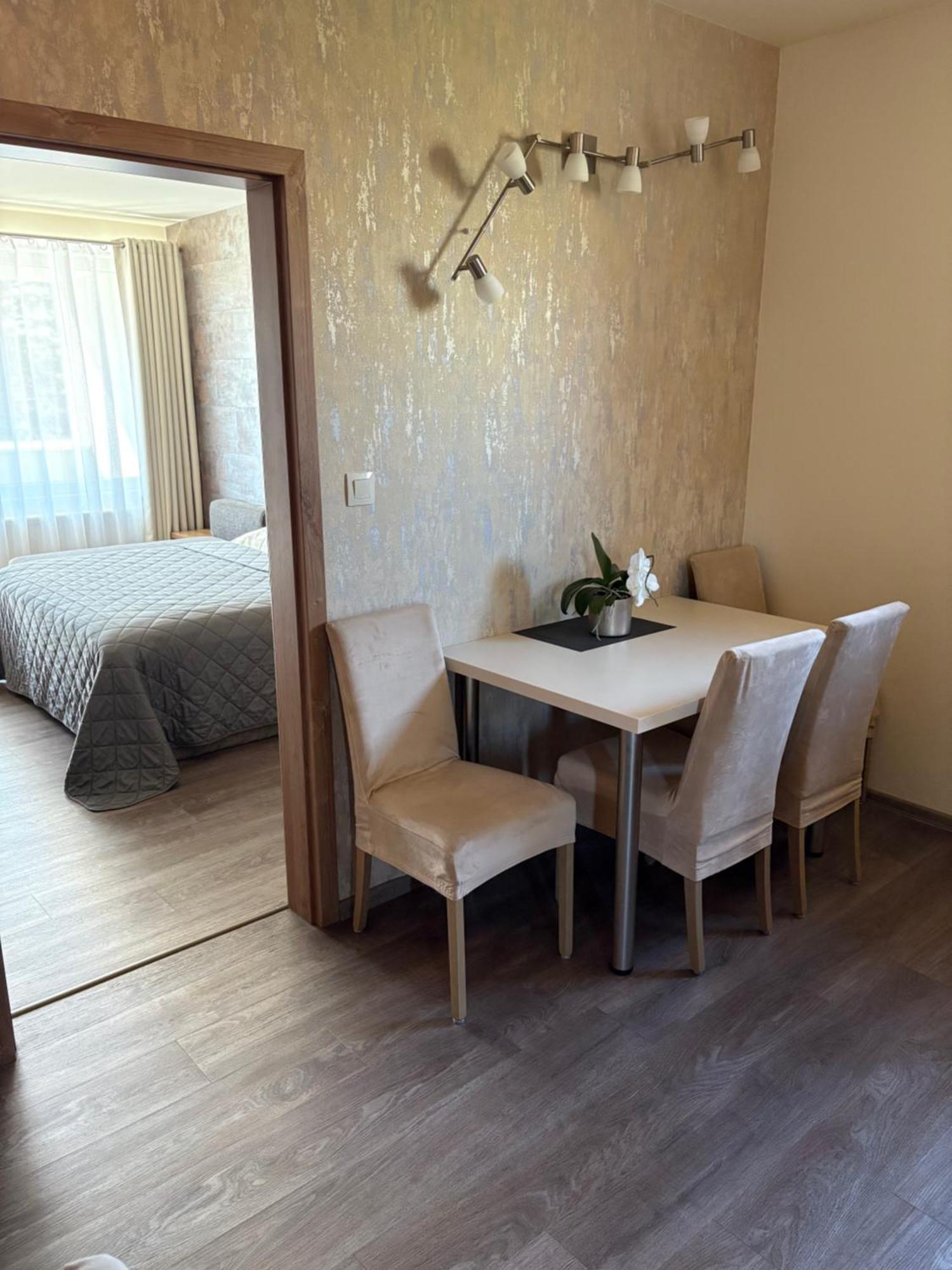 Apartmany I - Kafe บอยนิตแซ ภายนอก รูปภาพ